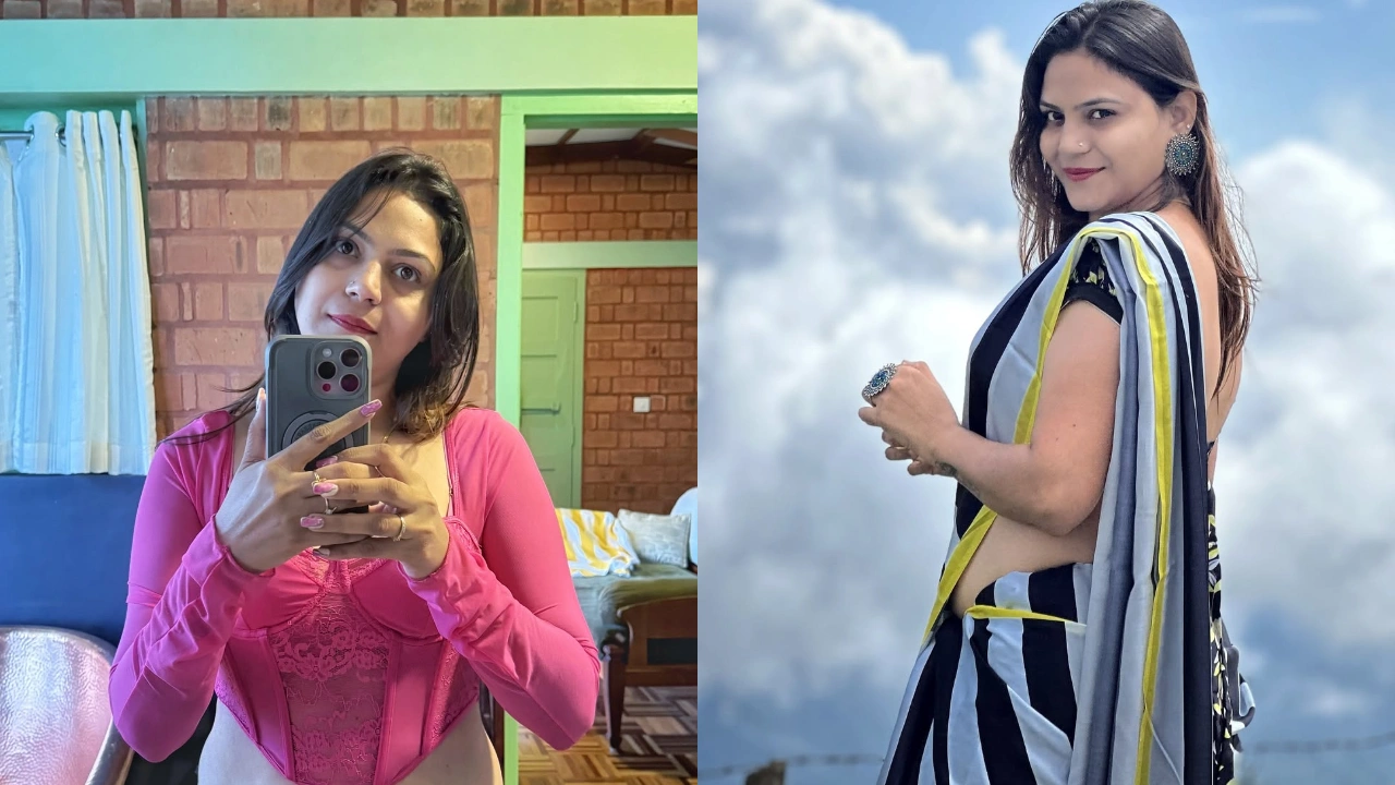 jyoti malhotra arrested